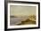 The Seine at Argenteuil-Pierre-Auguste Renoir-Framed Giclee Print