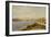 The Seine at Argenteuil-Pierre-Auguste Renoir-Framed Giclee Print