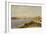 The Seine at Argenteuil-Pierre-Auguste Renoir-Framed Giclee Print