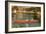 The Seine at Asnieres-Pierre-Auguste Renoir-Framed Art Print