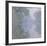 The Seine at Giverny, Morning Mists, 1897-Claude Monet-Framed Art Print