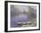 The Seine at Mantes-Paul Mathieu-Framed Giclee Print