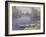 The Seine at Mantes-Paul Mathieu-Framed Giclee Print