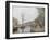 The Seine at Marly, 1871-Camille Pissarro-Framed Giclee Print