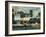 The Seine at Passy-Christopher Wood-Framed Giclee Print