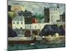 The Seine at Passy-Christopher Wood-Mounted Giclee Print