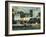 The Seine at Passy-Christopher Wood-Framed Giclee Print