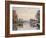 The Seine at Samois, c.1900-Armand Guillaumin-Framed Giclee Print