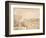 The Seine from the Pont-Neuf-Camille Pissarro-Framed Giclee Print