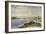 The Seine in Argenteuil, 1873, 1841-1919-Pierre-Auguste Renoir-Framed Giclee Print