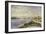 The Seine in Argenteuil, 1873, 1841-1919-Pierre-Auguste Renoir-Framed Giclee Print