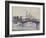 The Seine in Front of the Trocadero-Henri Edmond Cross-Framed Giclee Print