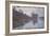 The Seine Near Giverny, 1894-Claude Monet-Framed Giclee Print