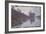 The Seine Near Giverny, 1894-Claude Monet-Framed Giclee Print