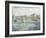 The Seine, Paris-Henri Lebasque-Framed Giclee Print