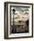 The Seine River - Pont des Arts - Paris-Philippe Hugonnard-Framed Photographic Print