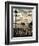 The Seine River - Pont des Arts - Paris-Philippe Hugonnard-Framed Photographic Print