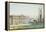 The Senate House at Cambridge University-Bradford Rudge-Framed Premier Image Canvas