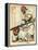 The Senegalese in the Dardanelles Wwi-Lubin De Beauvais-Framed Stretched Canvas