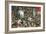 The Sense of Sight, 1617-Jan Brueghel the Elder-Framed Giclee Print