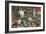 The Sense of Sight, 1617-Jan Brueghel the Elder-Framed Giclee Print