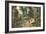 The Sense of Smell-Jan Brueghel the Elder-Framed Giclee Print