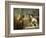 The Sense of Taste, c.1744-47-Philippe Mercier-Framed Giclee Print