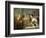 The Sense of Taste, c.1744-47-Philippe Mercier-Framed Giclee Print