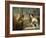 The Sense of Taste, c.1744-47-Philippe Mercier-Framed Giclee Print