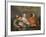 The Sense of Touch, c.1744-47-Philippe Mercier-Framed Giclee Print