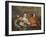 The Sense of Touch, c.1744-47-Philippe Mercier-Framed Giclee Print