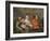 The Sense of Touch, c.1744-47-Philippe Mercier-Framed Giclee Print