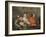 The Sense of Touch, c.1744-47-Philippe Mercier-Framed Giclee Print