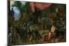 The Sense of Touch-Jan Brueghel the Elder-Mounted Giclee Print