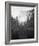 The Sentinel 3270 ft., Yosemite-Carleton E Watkins-Framed Giclee Print