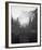 The Sentinel 3270 ft., Yosemite-Carleton E Watkins-Framed Giclee Print