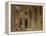 The Sermon (Durham Cathedral)-Albert Goodwin-Framed Premier Image Canvas