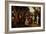 The Sermon of Saint John the Baptist-Pieter Bruegel the Elder-Framed Giclee Print