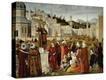 Stretched Canvas Print