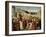 The Sermon of St. Stephen at Jerusalem-null-Framed Giclee Print