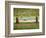 The Serpentine, Hyde Park, 1990-Liz Wright-Framed Giclee Print