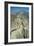 The serpentine new road to the summit of Jebel Hafit mountain near the al-'Ain oasis-Werner Forman-Framed Giclee Print