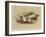 The Setters-Edwin Landseer-Framed Giclee Print