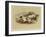 The Setters-Edwin Landseer-Framed Giclee Print