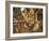 The Seven Acts of Mercy-Pieter Bruegel the Elder-Framed Giclee Print