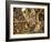 The Seven Acts of Mercy-Pieter Brueghel the Younger-Framed Giclee Print