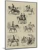 The Seven Ages of Horsemanship-Godfrey Douglas Giles-Mounted Giclee Print