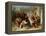 The Seven Ages of Man, 1835-8-William Mulready-Framed Premier Image Canvas