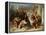 The Seven Ages of Man, 1835-8-William Mulready-Framed Premier Image Canvas