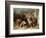 The Seven Ages of Man, 1835-8-William Mulready-Framed Giclee Print